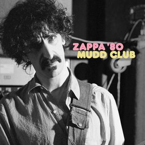 Frank Zappa - Mudd Club (2 LP)