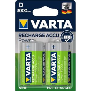Varta HR20 Recharge Accu Power D batérie