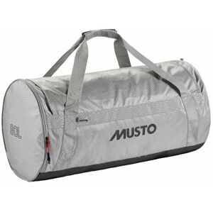Musto Essentials 90 L Duffel Bag Platinum O/S