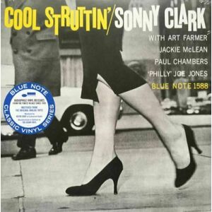 Sonny Clark - Cool Struttin' (LP)