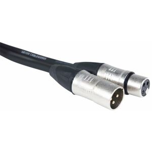 Gator Cableworks Backline Series XLR Speaker Cable Čierna 15,2 m Reproduktorový kábel