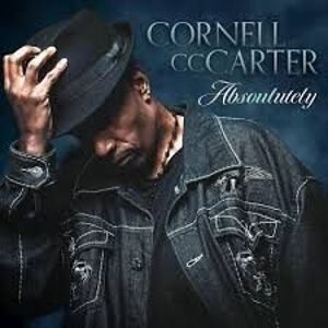 Cornell C.C. Carter - Absoulutely (LP)
