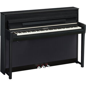 Yamaha CLP-785 B Čierna Digitálne piano