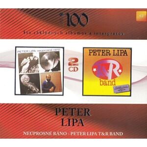 Peter Lipa T&R Band / Neuprosne Rano (2 CD) Hudobné CD