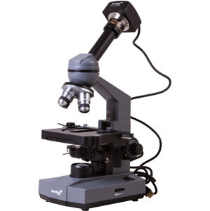 Levenhuk D320L PLUS 3.1M Digitálny Monokulárny Mikroskop