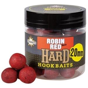 Dynamite Baits Hard Hookbaits 20 mm Robin Red Boilies