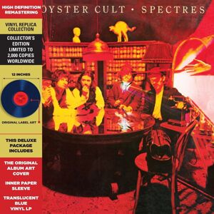 Blue Oyster Cult Spectres (LP) Limitovaná edícia