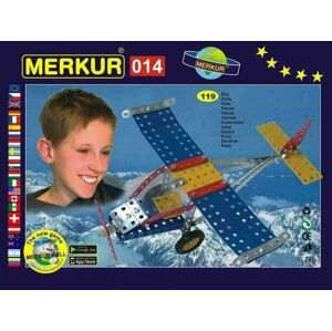 Merkur M 014 Lietadlo