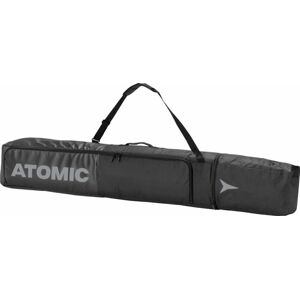Atomic Double Ski Bag Black/Grey 23/24