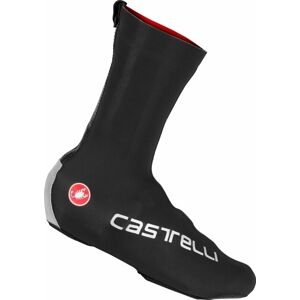 Castelli Diluvio Pro Black L/XL Návleky na tretry