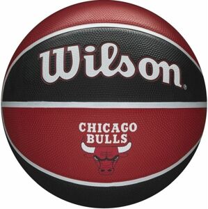 Wilson NBA Team Tribute Basketball Chicago Bulls 7 Basketbal