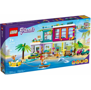 LEGO Friends 41709 Letný plážový domček