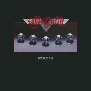 Aerosmith Rocks (LP)