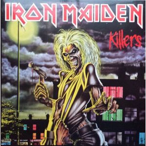 Iron Maiden - Killers (Limited Edition) (LP)