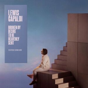 Lewis Capaldi - Broken By Desire (LP)