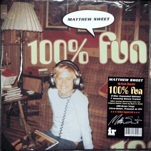 Matthew Sweet - 100% Fun (2 LP) (180g)