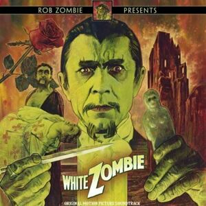 Various Artists - Rob Zombie Presents White Zombie (180g) (Zombie & Jungle Green) (12" Vinyl)