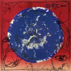 The Cure - Wish (Picture Disc) (30th Anniversary) (2 LP)