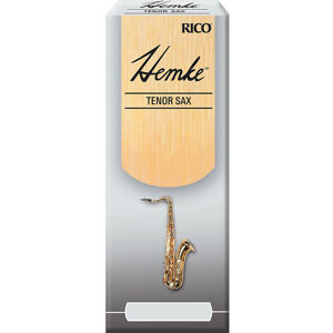 Rico Hemke 2 Plátok pre tenor saxofón
