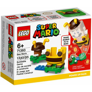 LEGO Super Mario 71393 Včielka Mario – Oblečok
