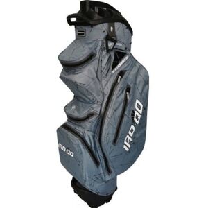 Bennington IRO QO 14 Waterproof Cart Bag Canon Grey Flash/Black