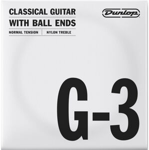 Dunlop DCY03GNB Samostatná struna pre gitaru