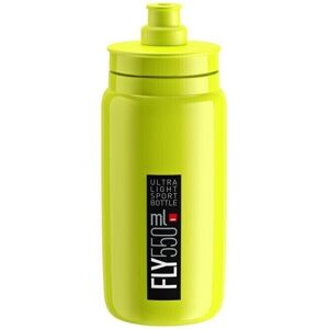 Elite Cycling Fly Fluo Yellow 550 ml