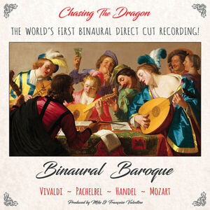 Various Artists - Binaural Baroque: World's Finest Binaural Direct Cut Record (LP)