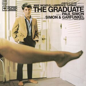Simon & Garfunkel Graduate (LP)