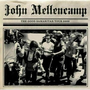 John Mellencamp - The Good Samaritan... (LP)