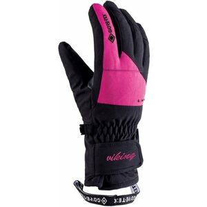 Viking Sherpa GTX Ski Lady Pink 5 Lyžiarske rukavice