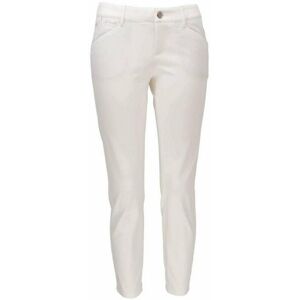 Alberto Mona 3xDRY Cooler Womens Trousers White 38
