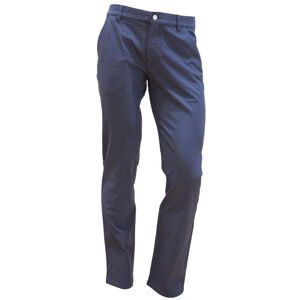 Alberto Pro 3xDRY Cooler Mens Trousers Navy 106