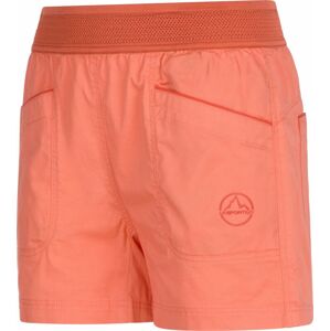 La Sportiva Outdoorové šortky Joya Short W Flamingo/Cherry Tomato M