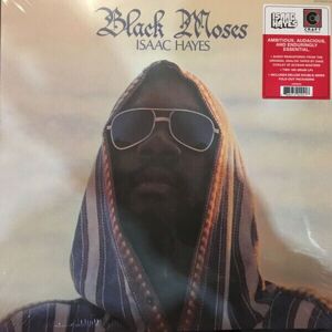 Isaac Hayes Black Moses (2 LP) Nové vydanie