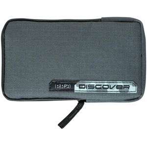 PRO Discover Phone Wallet Grey