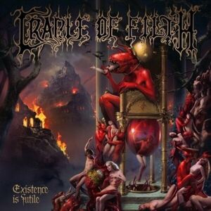 Cradle Of Filth - Existence Is Futile (2 LP)