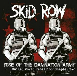 Skid Row - Rise Of The Damnation Army – United World Rebellion Chapter Two (LP)