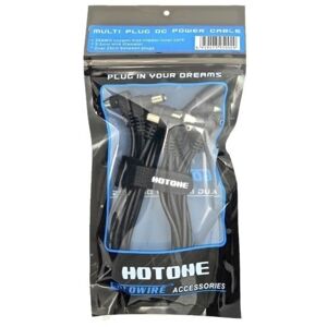 Hotone 10-Plug 20 cm Napájací kábel pre sieťové adaptéry