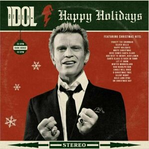 Billy Idol - Happy Holidays (LP)