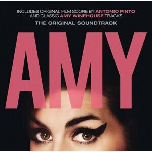Amy Winehouse Amy Hudobné CD