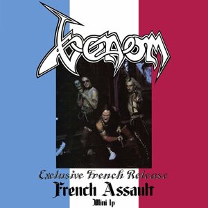 Venom (Band) French Assault (LP)