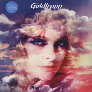 Goldfrapp - Head First (Repress) (LP)