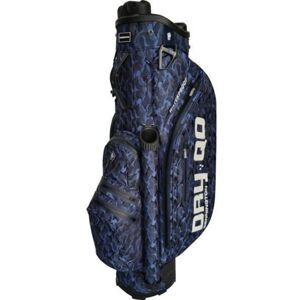 Bennington Dry QO 9 Waterproof Stand Bag Blue Camo/Navy