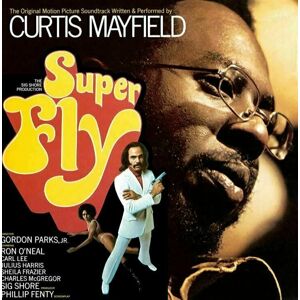 Curtis Mayfield - Superfly (50th Anniversary Edition) (2 LP)