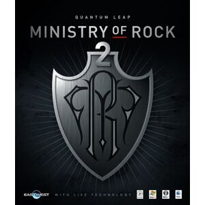 EastWest Sounds MINISTRY OF ROCK 2 (Digitálny produkt)