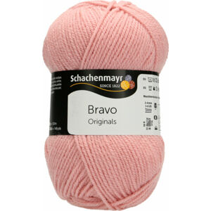 Schachenmayr Bravo Originals 08379 Dusky Pink