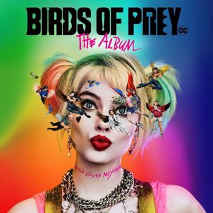 Birds Of Prey The Album (OST) (Picture Disc) (LP)