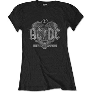 AC/DC Tee: Black Ice L