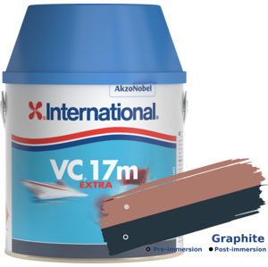 International VC 17m Extra Graphite 750ml